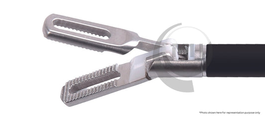 Straight Bipolar Forceps (Double Action)