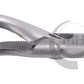 Curved Needle Holder (Titanium)